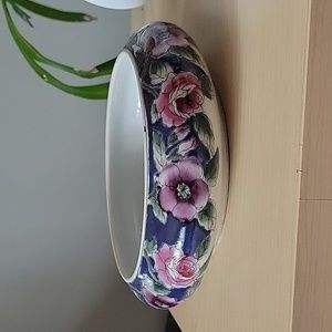 Andrea by sadek floral dish